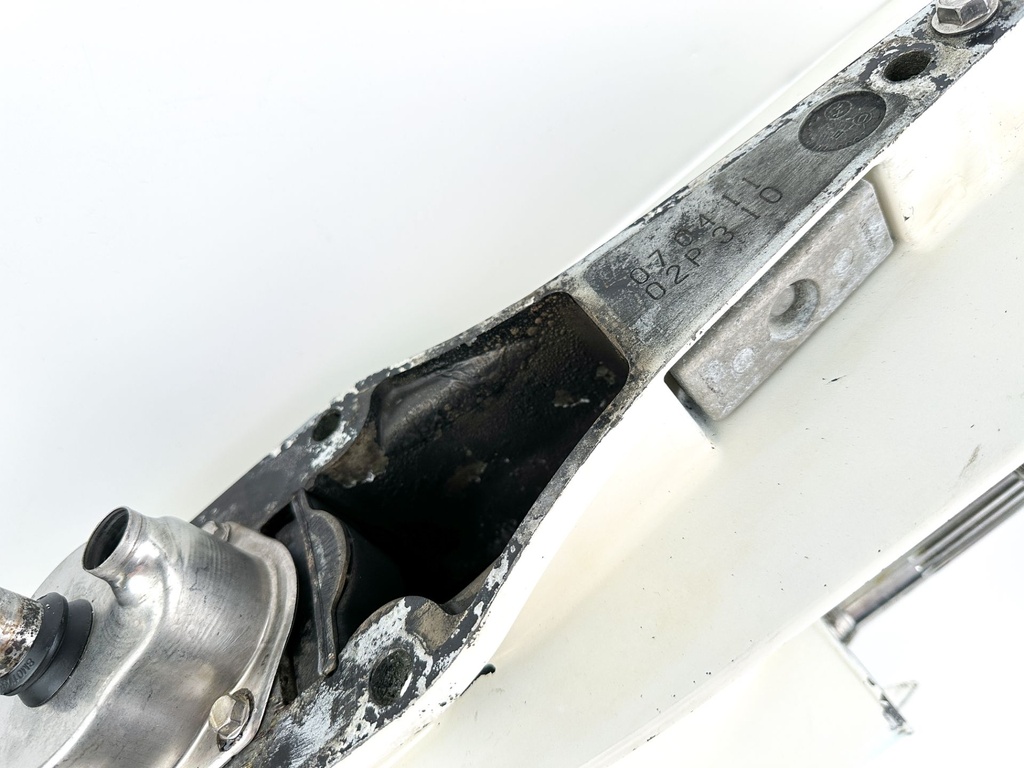 Mercury Verado 200 225 250 275 HP L6 25" XL Lower Unit Gear Case Standard RH