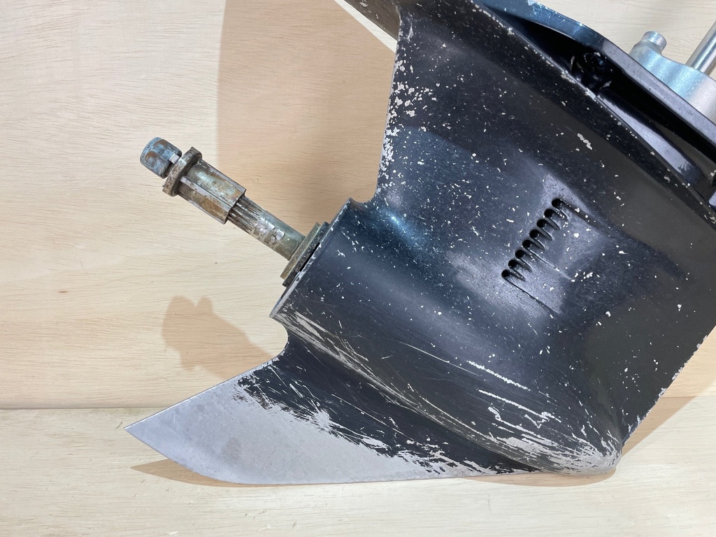 1999 Mercury Optimax 200HP 25" Shaft Lower Unit Gear Case RH SEI