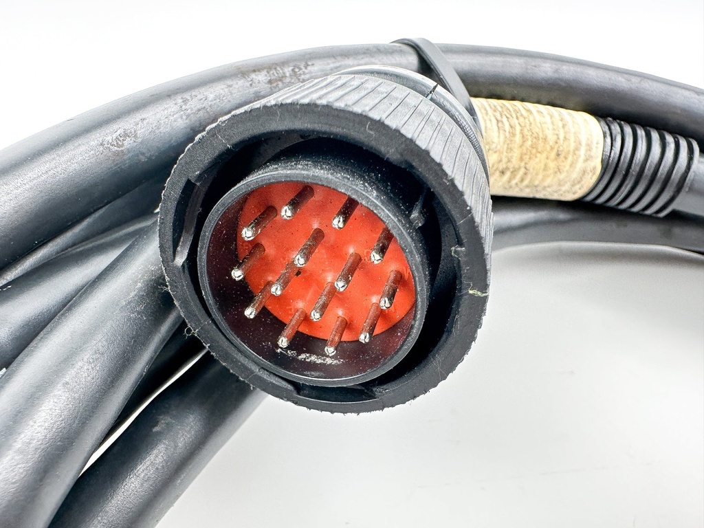 Mercury Outboard Engine Data Harness 25' 84-892451A25 14 Pin