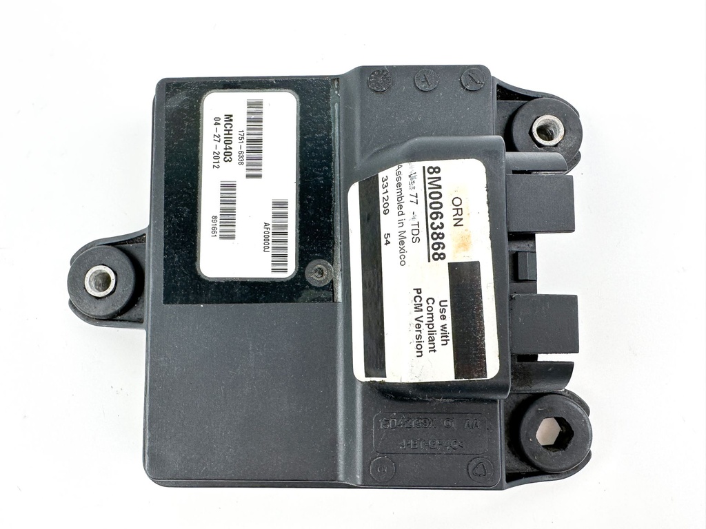 Mercury Outboard Command Module 8M0063868