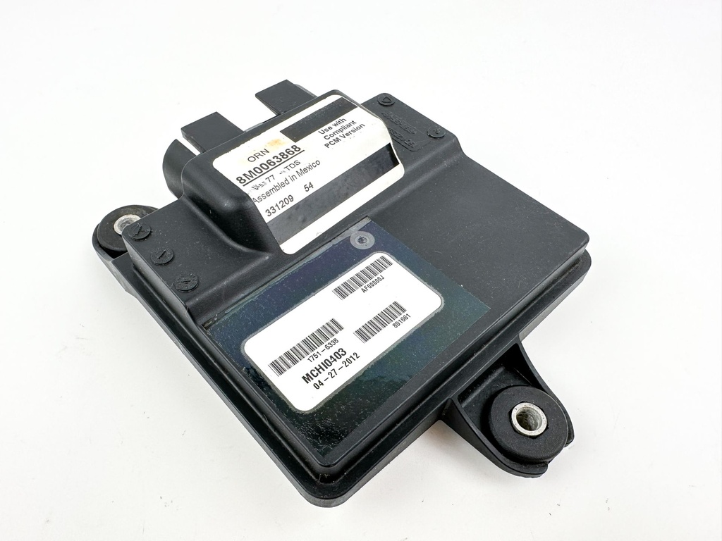 Mercury Outboard Command Module 8M0063868