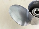 Honda Marine 14 1/4 x 19 P Stainless Steel 3 Blade Prop Propeller 58233-ZY3-B19H