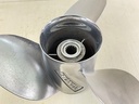 Honda Marine 14 1/4 x 19 P Stainless Steel 3 Blade Prop Propeller 58233-ZY3-B19H