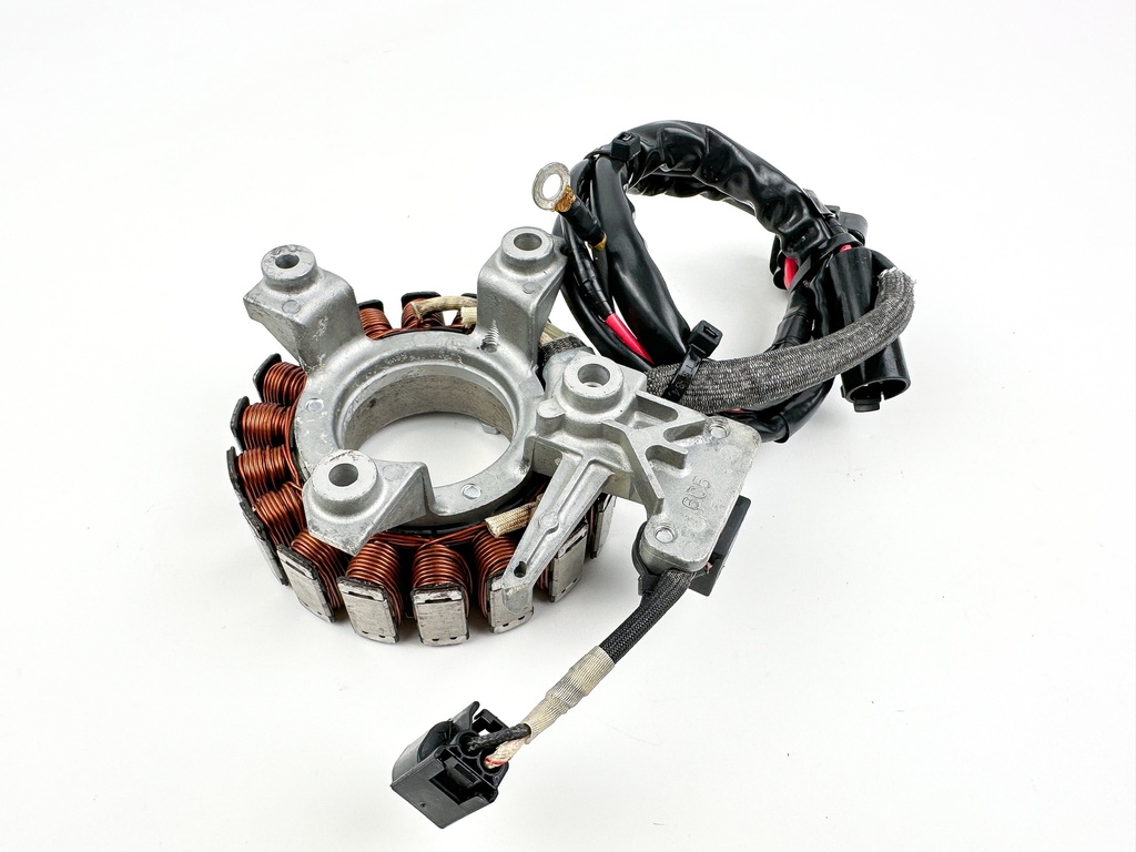 2007 Yamaha 60HP Outboard Stator & Base Magneto Assembly 6C5-81410-00-00