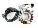 2007 Yamaha 60HP Outboard Stator & Base Magneto Assembly 6C5-81410-00-00