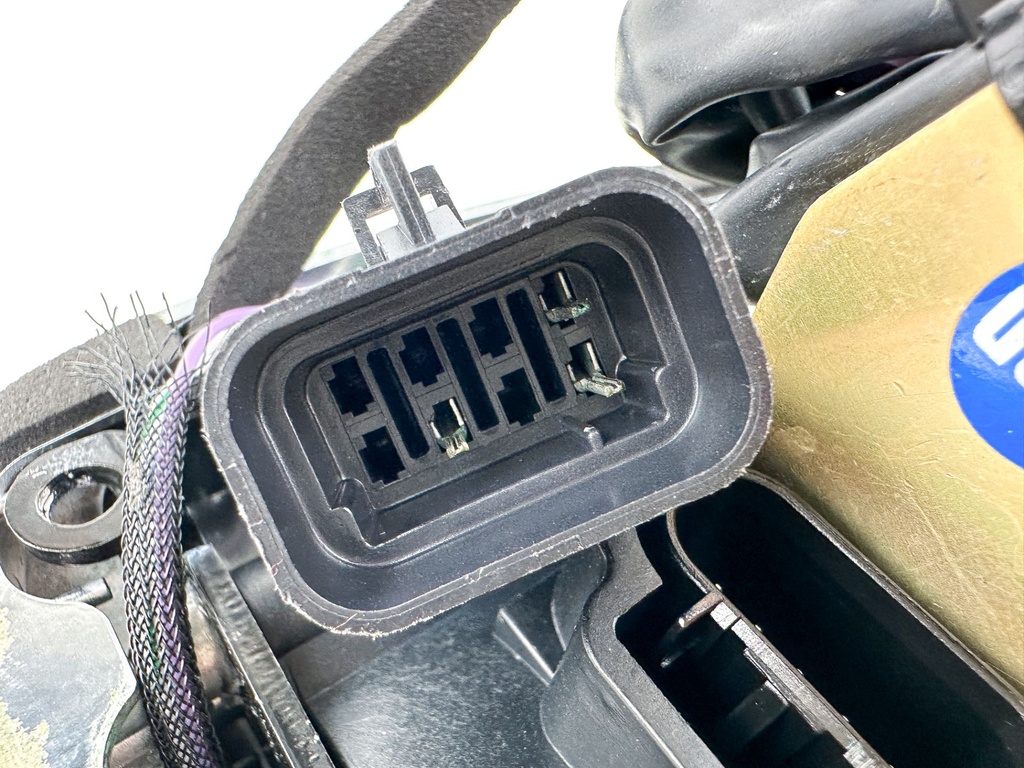 Mercury DTS Single Binnacle Verado Single Throttle Remote Control Shifter 877775A23