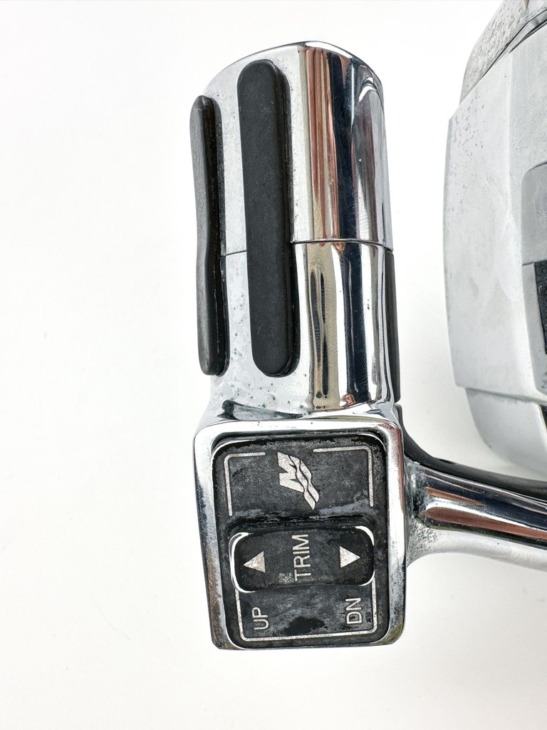 Mercury DTS Single Binnacle Verado Single Throttle Remote Control Shifter 877775A23