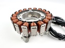 2007 Yamaha 60HP Outboard Stator & Base Magneto Assembly 6C5-81410-00-00