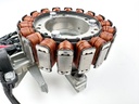 2007 Yamaha 60HP Outboard Stator & Base Magneto Assembly 6C5-81410-00-00