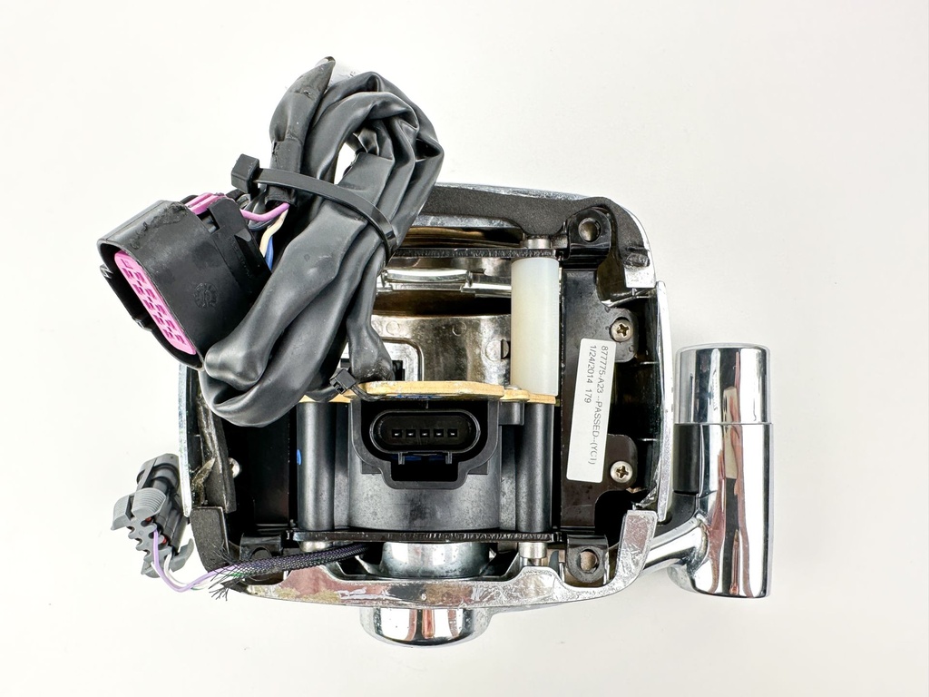 Mercury DTS Single Binnacle Verado Single Throttle Remote Control Shifter 877775A23