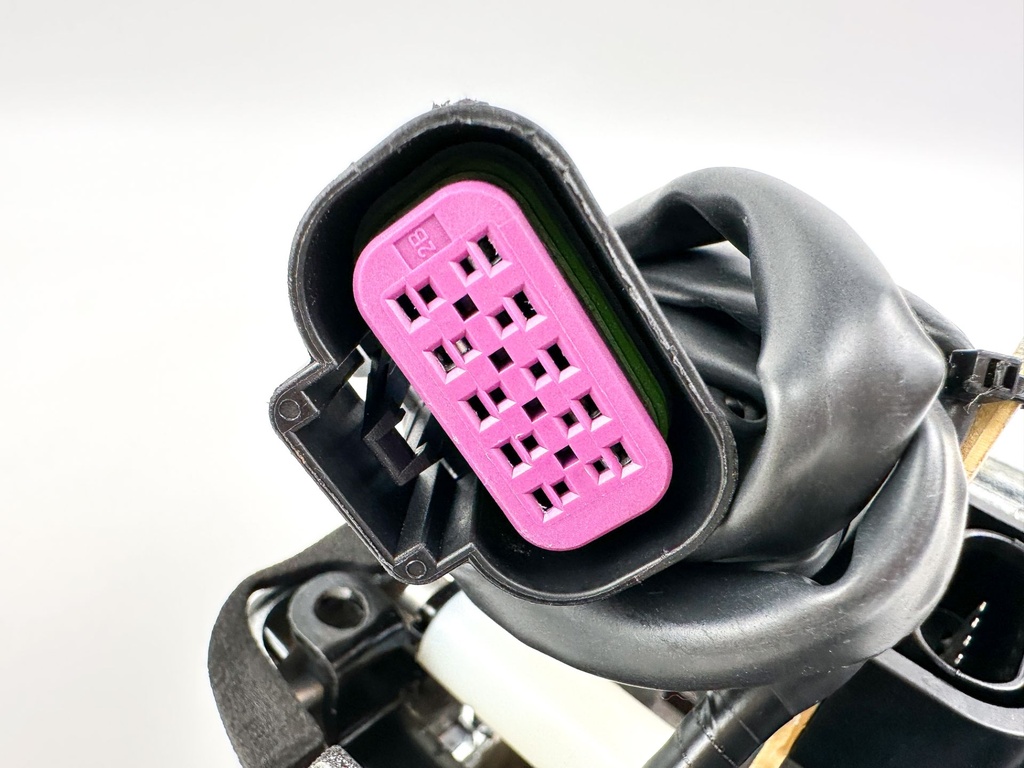 Mercury DTS Single Binnacle Verado Single Throttle Remote Control Shifter 877775A23