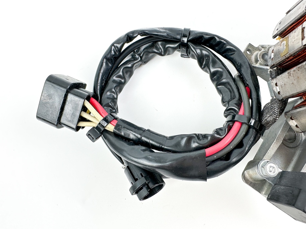 2007 Yamaha 60HP Outboard Stator & Base Magneto Assembly 6C5-81410-00-00