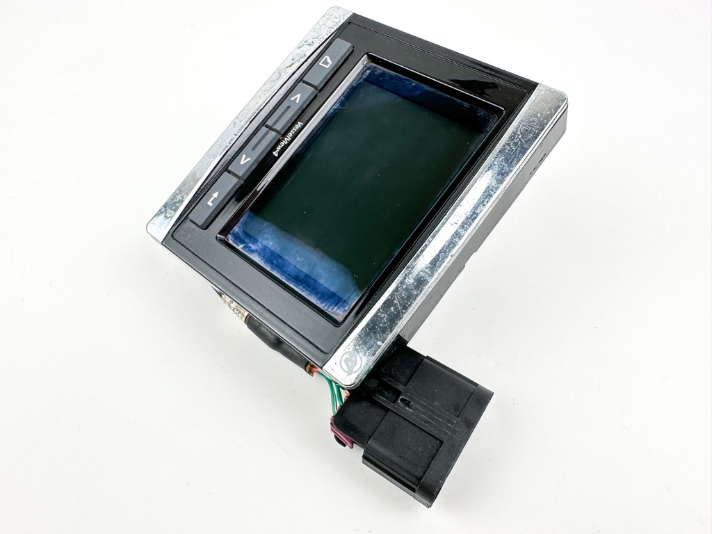 Mercury Outboard Vessel View 4 Display 8M6001428