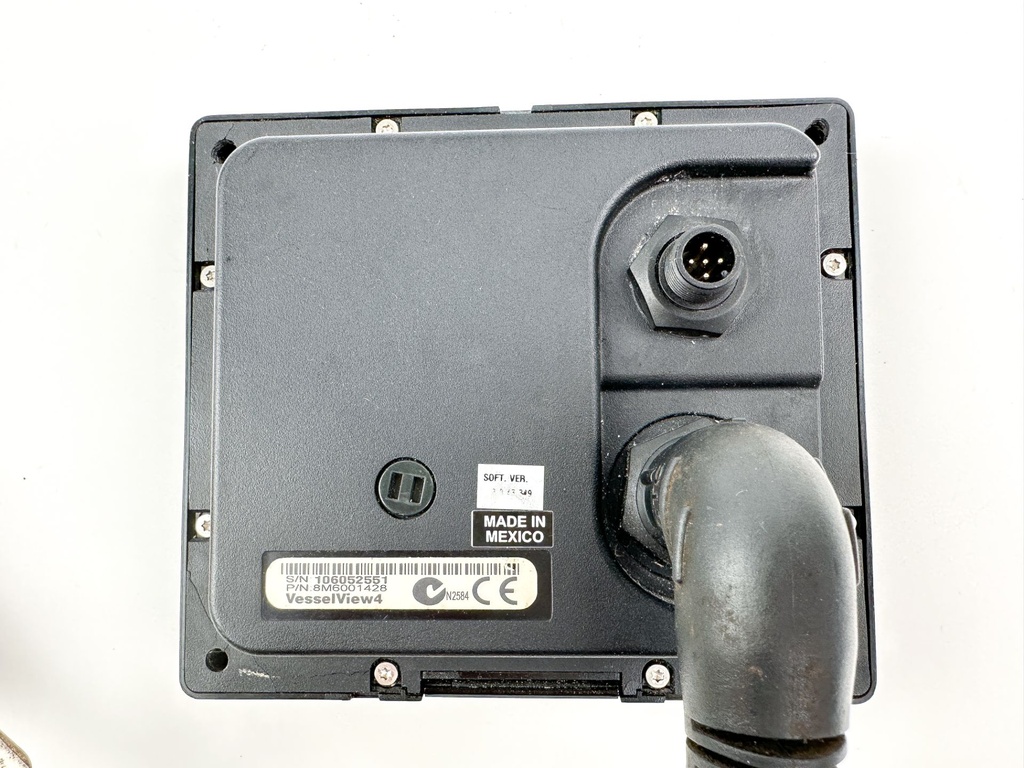 Mercury Outboard Vessel View 4 Display 8M6001428