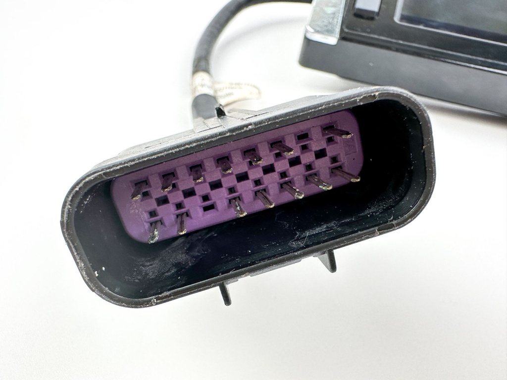 Mercury Outboard Vessel View 4 Display 8M6001428