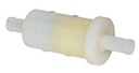 Mercury Quicksilver Inline Fuel Filter 35-8M0057677 OEM