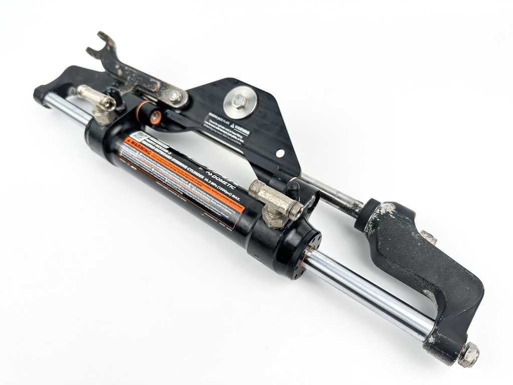 SeaStar HC5358-3 Outboard Hydraulic Steering Cylinder Front Mount Assembly