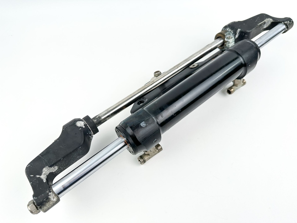 SeaStar HC5358-3 Outboard Hydraulic Steering Cylinder Front Mount Assembly