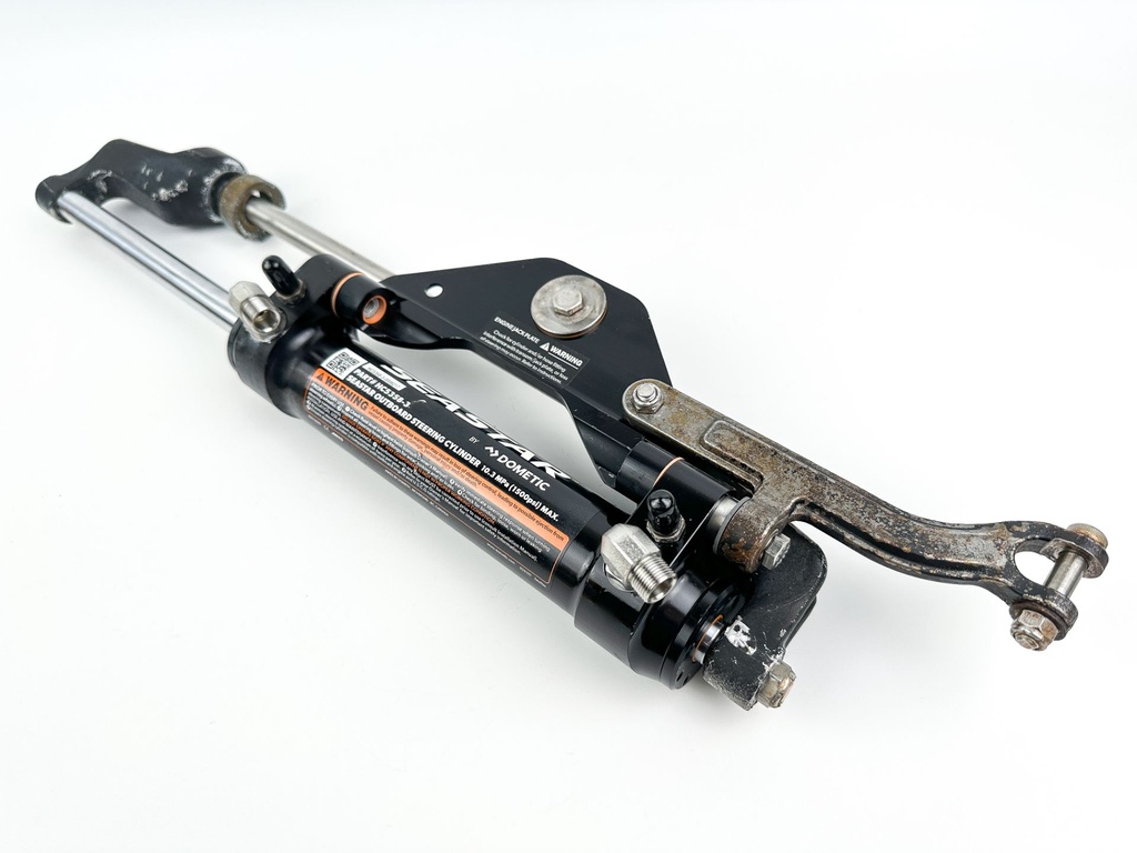SeaStar Front Mount Outboard Hydraulic Steering Cylinder Assembly HC5358-3