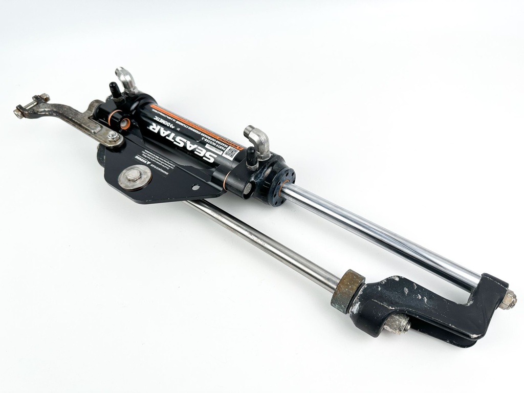 SeaStar Front Mount Outboard Hydraulic Steering Cylinder Assembly HC5358-3