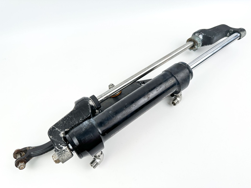SeaStar Front Mount Outboard Hydraulic Steering Cylinder Assembly HC5358-3