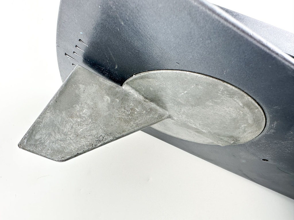 2004 + Yamaha 150HP 4 Stroke 25" Shaft Lower Unit Gear Case 63P-45300-17-8D RH