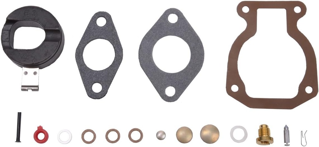 Johnson Evinrude BRP Carburetor Rebuild Repair Kit 439072 OEM