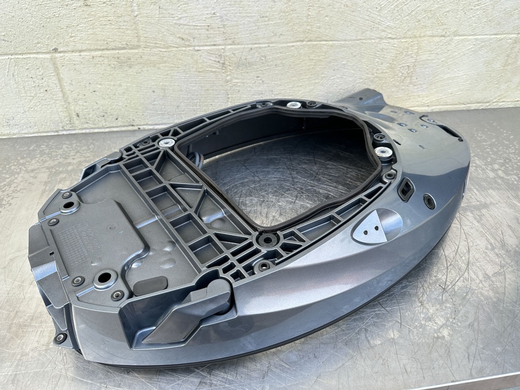 2022 Yamaha 200 HP 4 Stroke Outboard Bottom Cowling Pan 6LH-42710-00-8D OEM