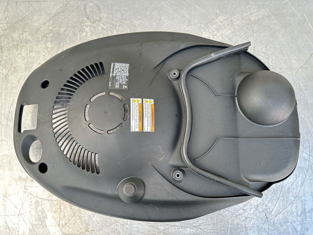 2022 Yamaha 200 HP 4 Stroke Outboard Flywheel Cover 6DA-81337-01-00 OEM