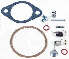 Mercury Quicksilver Carburetor Repair Rebuild Kit FK10324 OEM New