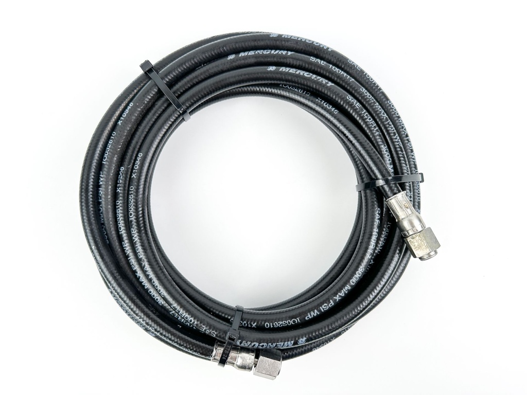 Mercury Verado Outboard Power Steering Hose Kit - Used