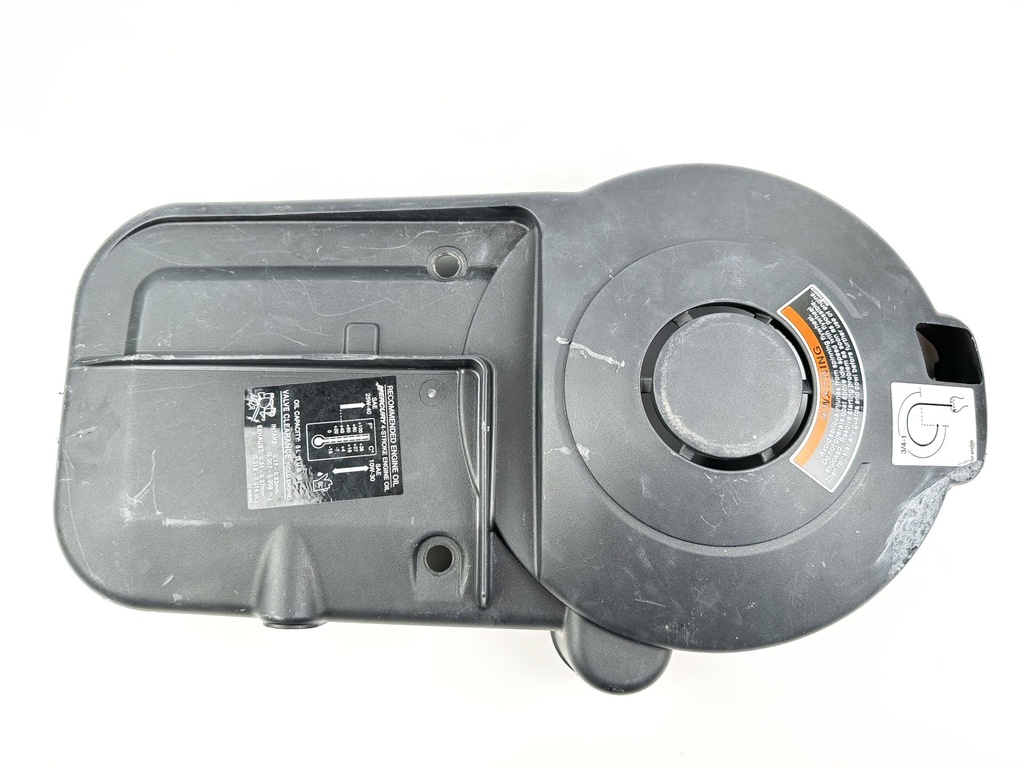 2005 Yamaha 115 HP 4 Stroke Outboard Flywheel Cover 67F-81337-01-00