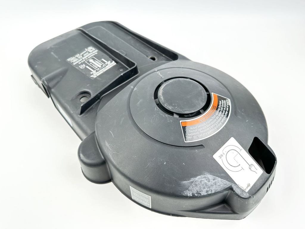 2005 Yamaha 115 HP 4 Stroke Outboard Flywheel Cover 67F-81337-01-00