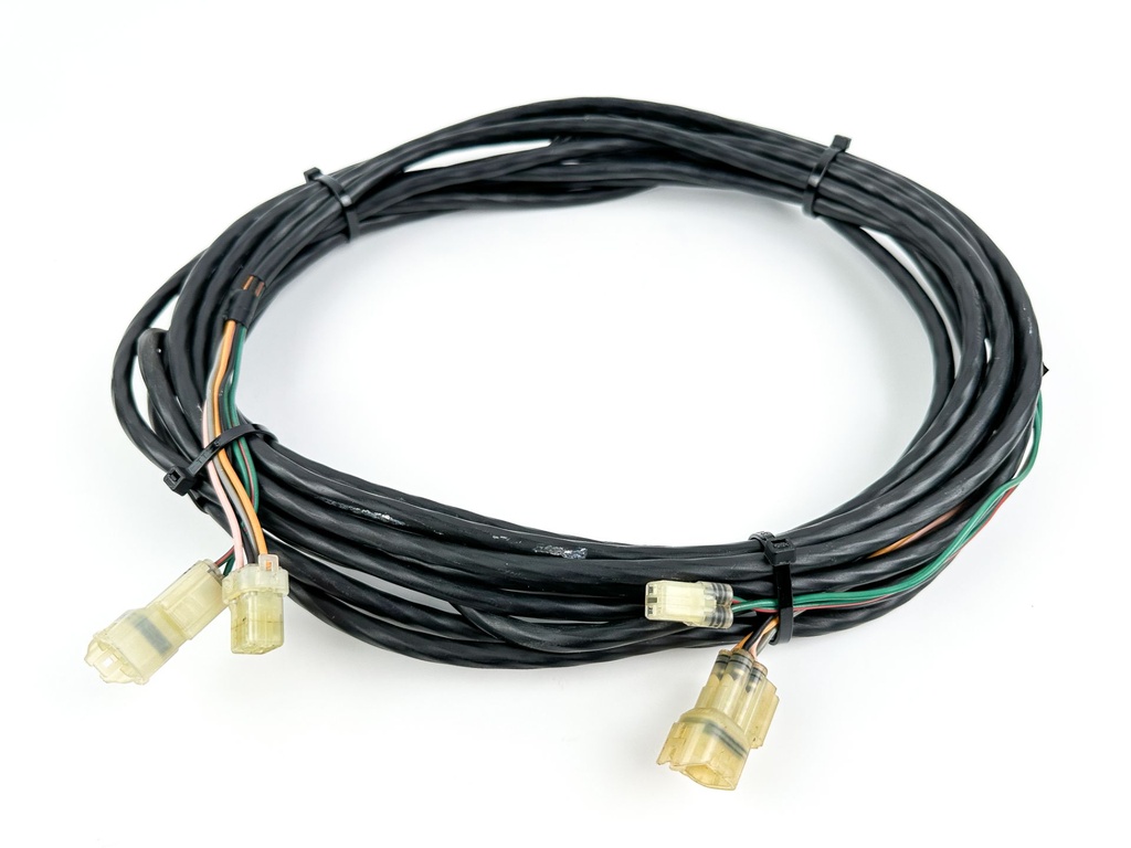 Yamaha Outboard Trim & Oil Harness 4 Wire 30'