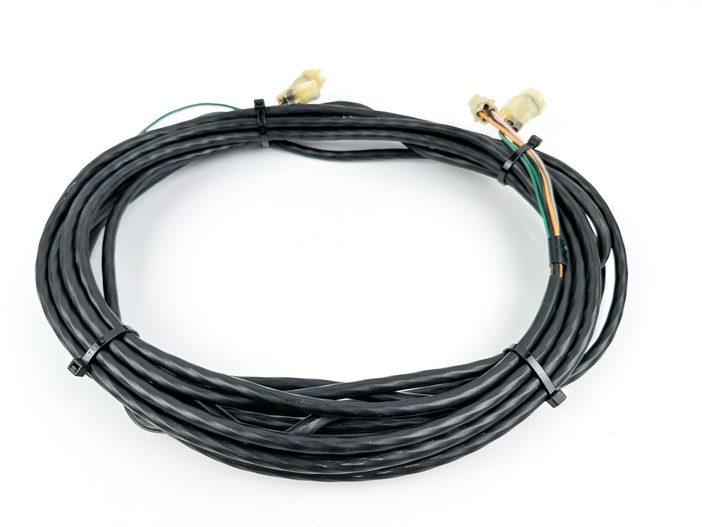 Yamaha Outboard Trim & Oil Harness 4 Wire 30'