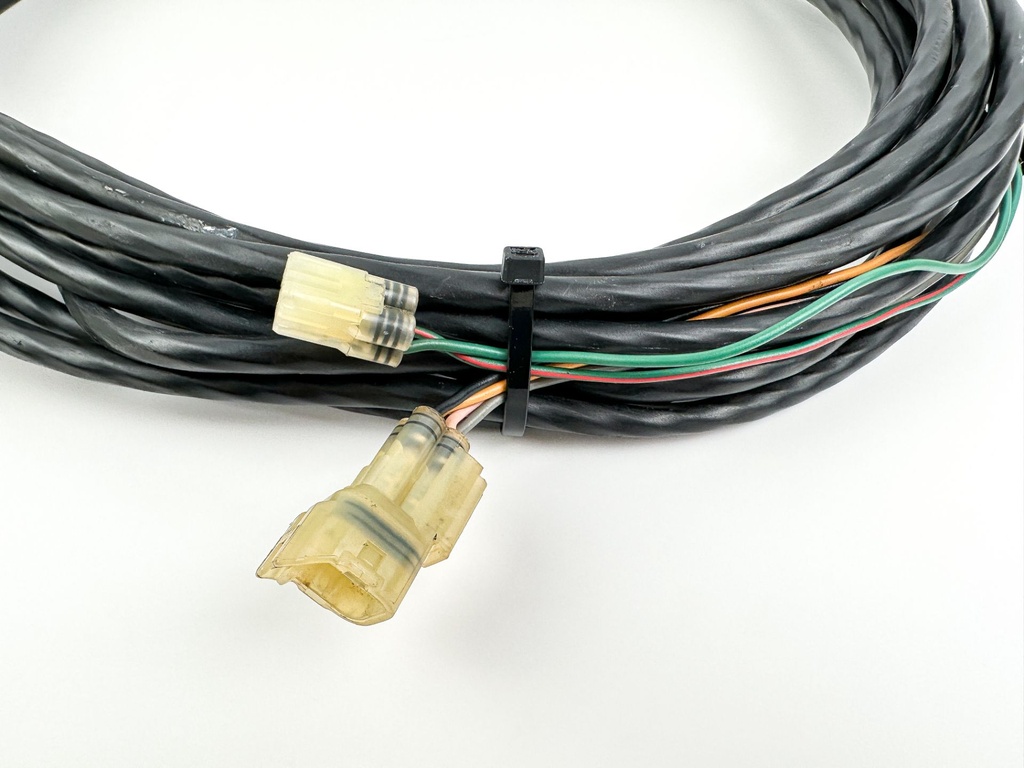 Yamaha Outboard Trim & Oil Harness 4 Wire 30'