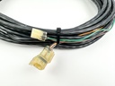 Yamaha Outboard Trim & Oil Harness 4 Wire 30'