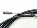 Seastar Solutions CCX63323 23' Shift Throttle Control Cable