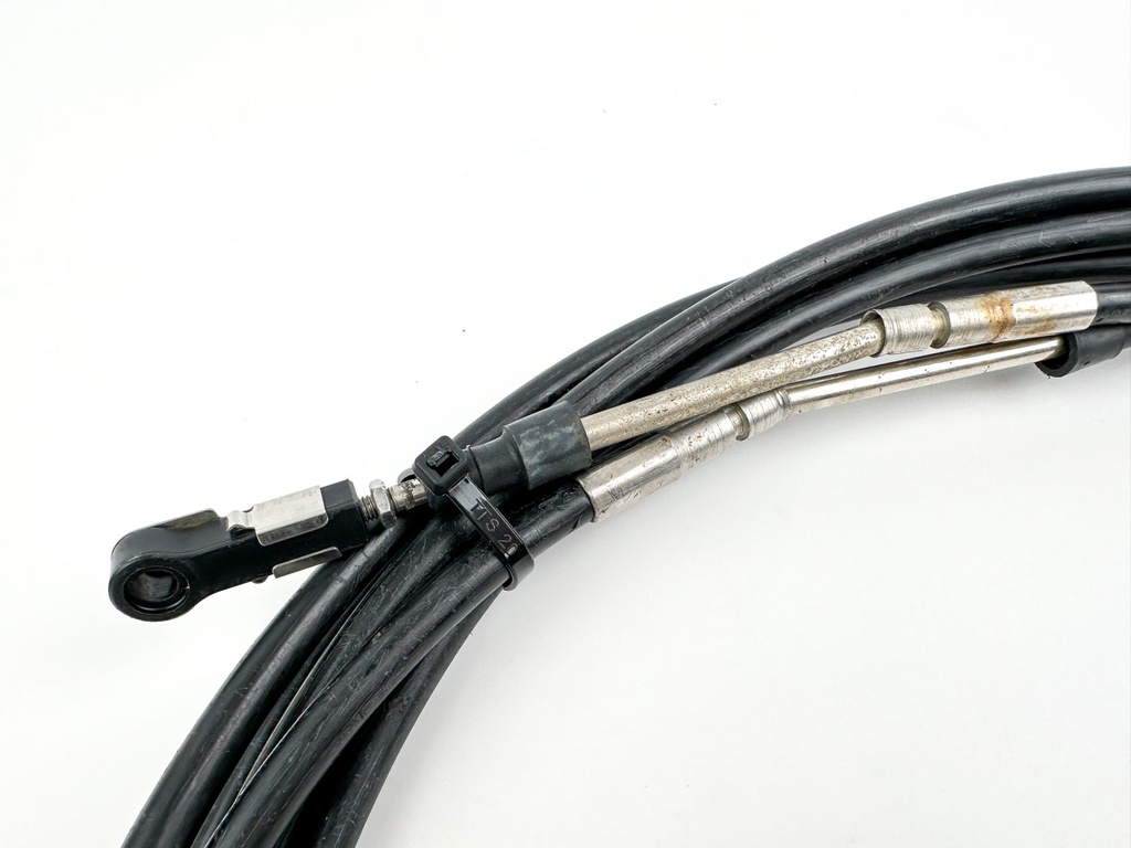 Seastar Solutions CCX63323 23' Shift Throttle Control Cable