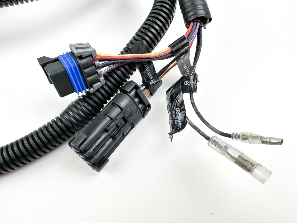 Mercury VERADO Command Harness Assembly 84-892955-A02