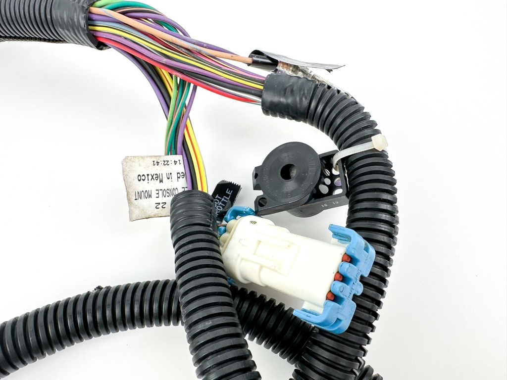 Mercury VERADO Command Harness Assembly 84-892955-A02