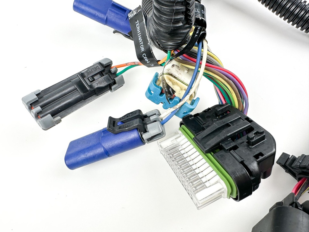 Mercury VERADO Command Harness Assembly 84-892955-A02