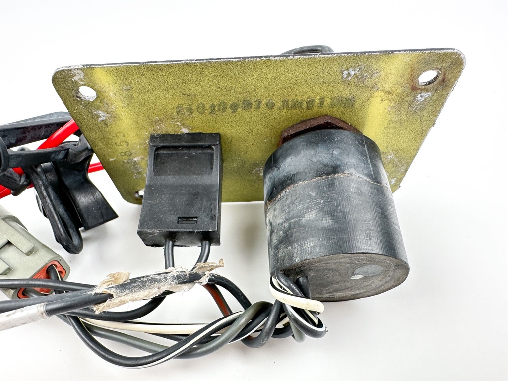 Honda Outboard Single Engine Key Ignition Switch Assembly with Key