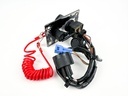 Suzuki Outboard Outboard Key Switch Assembly With Key - 8 Pin