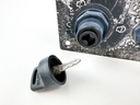 Suzuki Outboard Outboard Key Switch Assembly With Key - 8 Pin