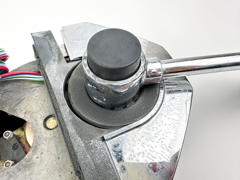 Mercury Quicksilver Top Mount Binnacle Control Box Assembly