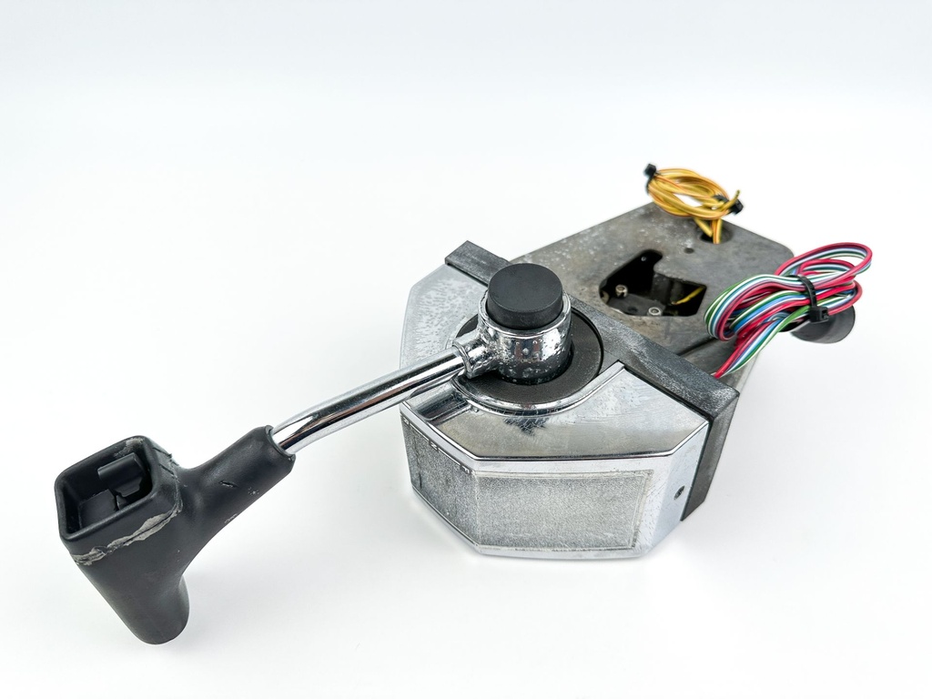 Mercury Quicksilver Top Mount Binnacle Control Box Assembly