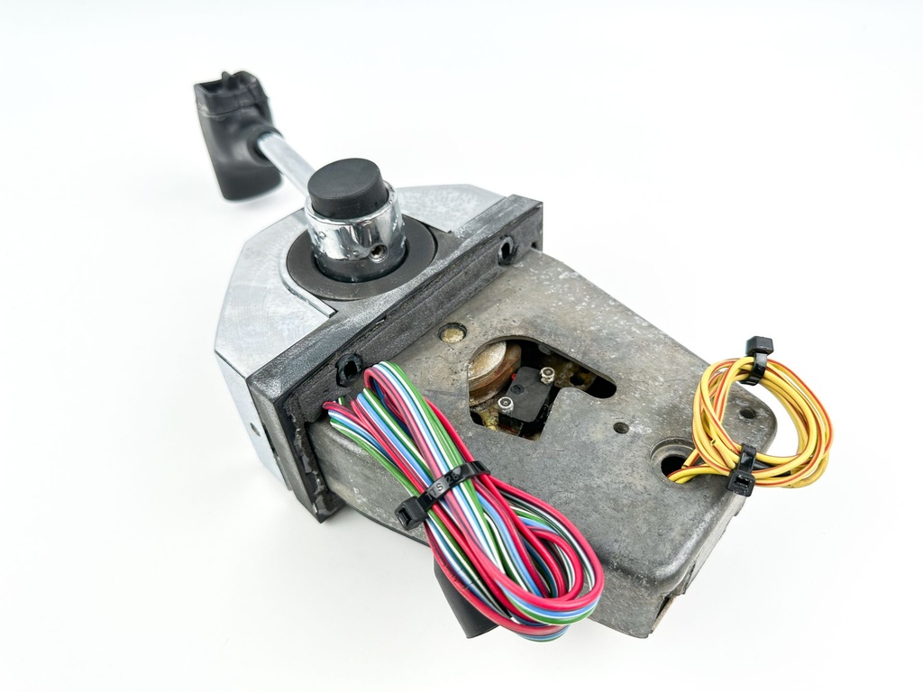 Mercury Quicksilver Top Mount Binnacle Control Box Assembly