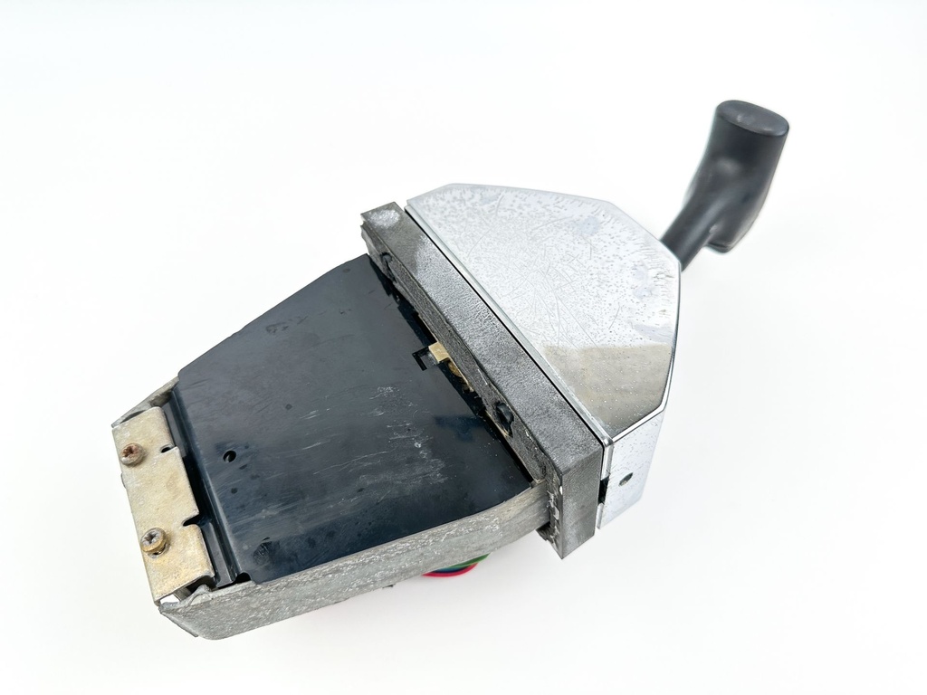 Mercury Quicksilver Top Mount Binnacle Control Box Assembly