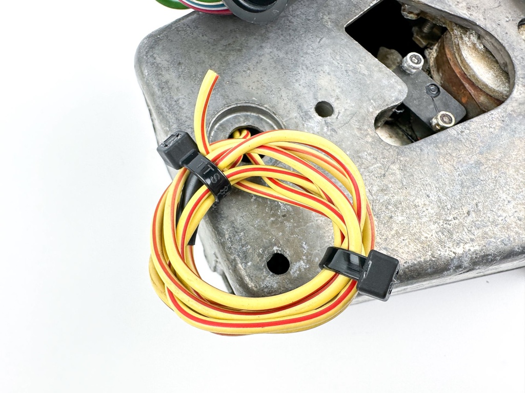 Mercury Quicksilver Top Mount Binnacle Control Box Assembly